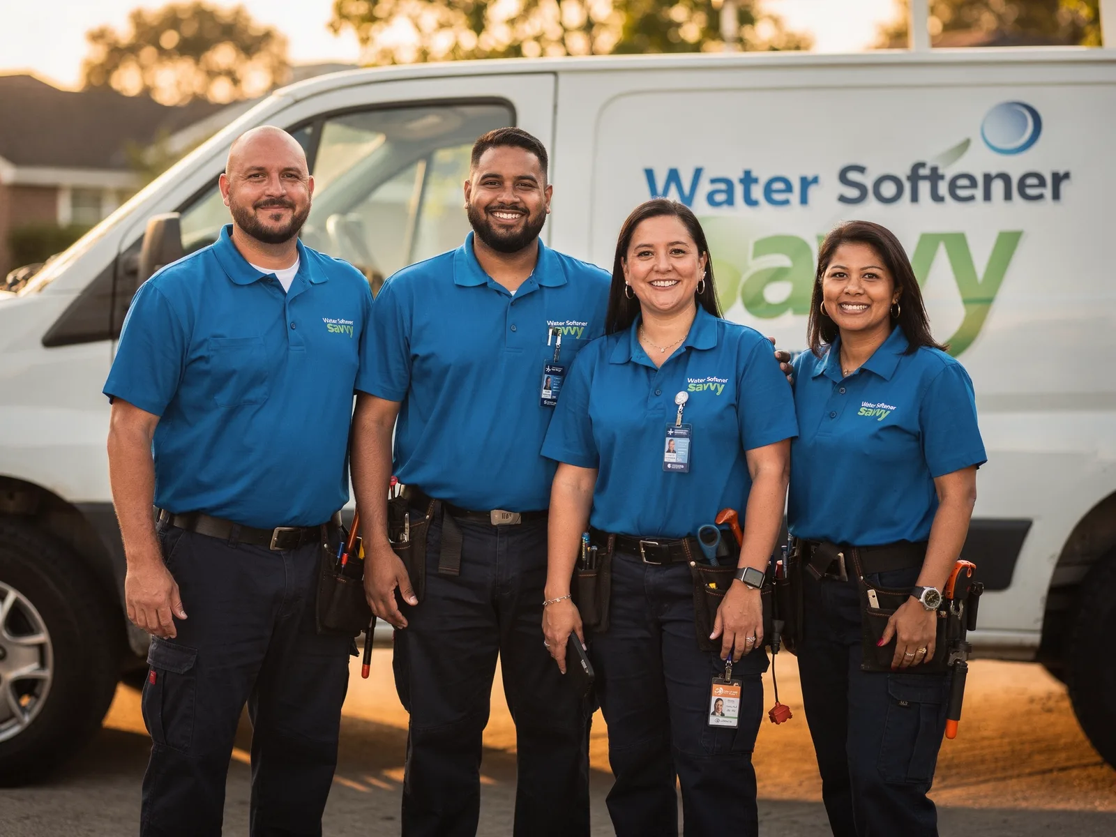 Water Softener Installation company in Sanford, ME